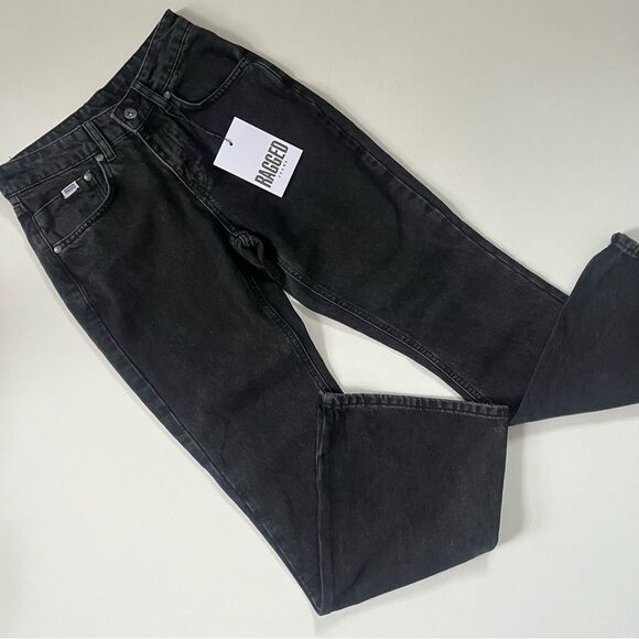 THE RAGGED PRIEST NWT Dakota Womens Jeans 24 - Picture 9 of 11